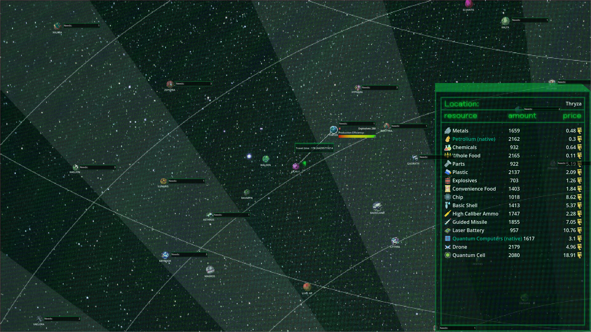 Gargantua 스크린샷 3