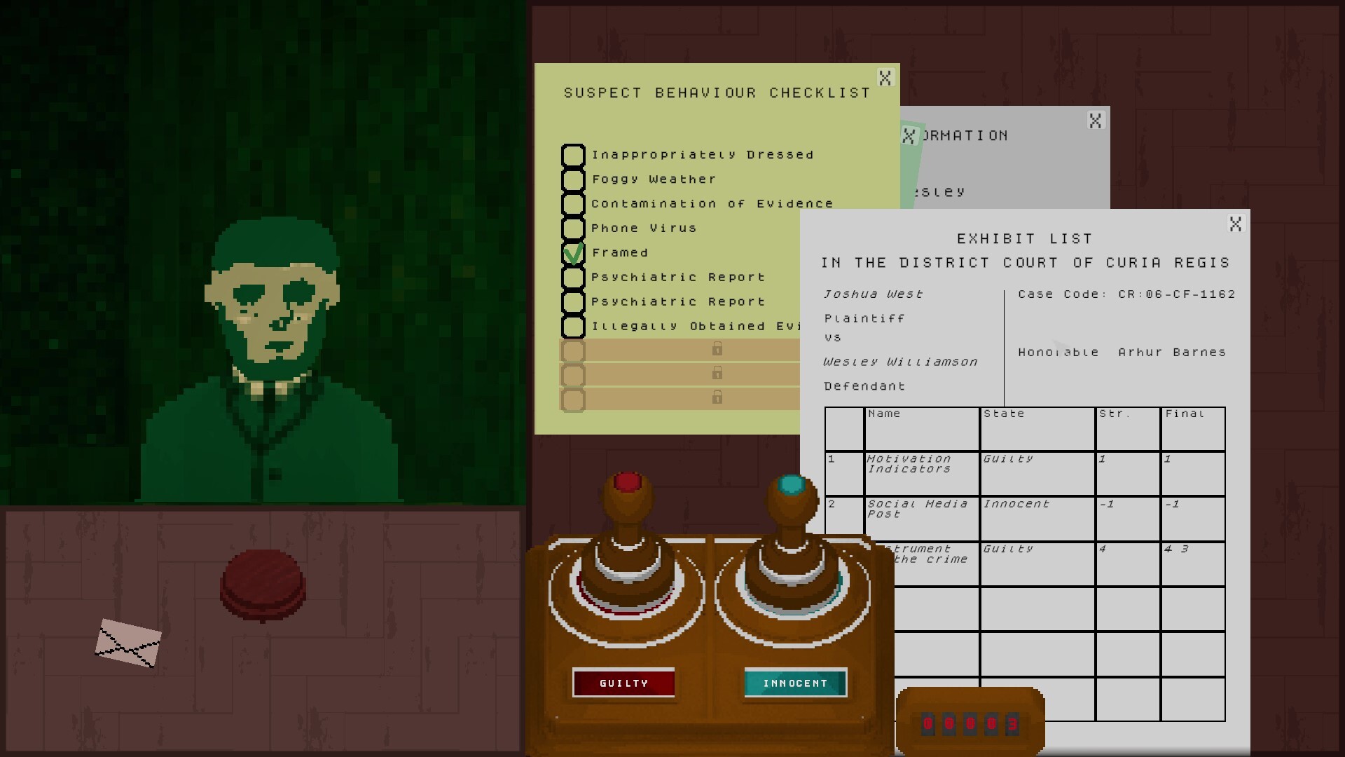 Your Price, Your Honor. screenshot 4