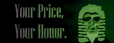 Your Price, Your Honor. cover