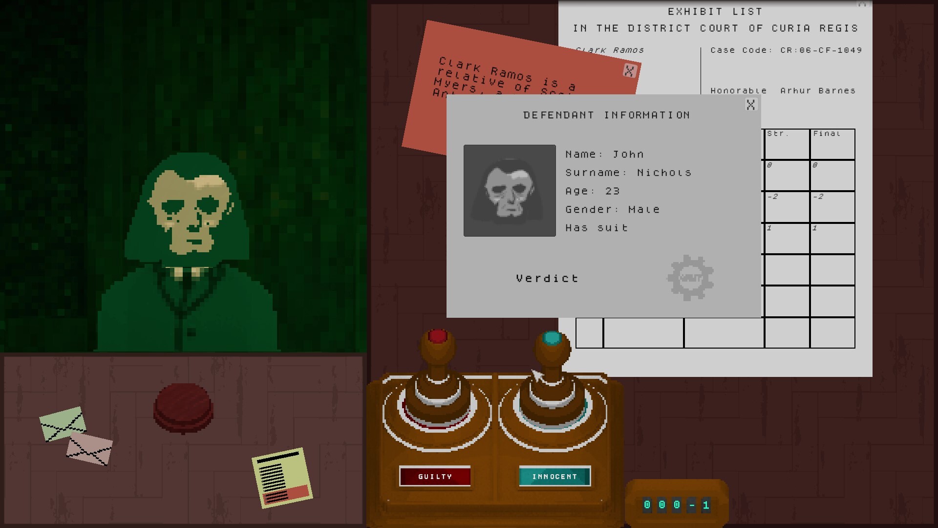 Your Price, Your Honor. screenshot 1
