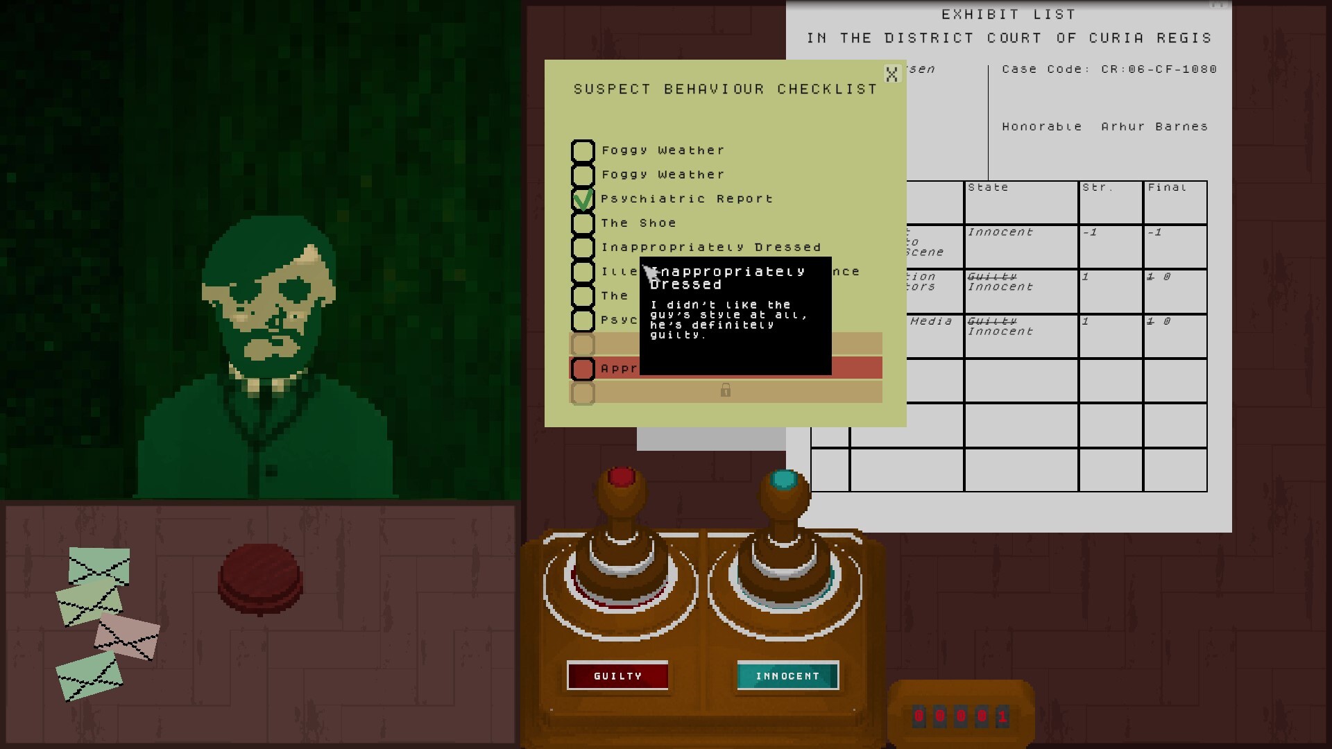 Your Price, Your Honor. screenshot 3