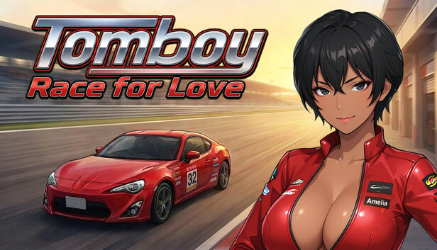Tomboy: Race for Love