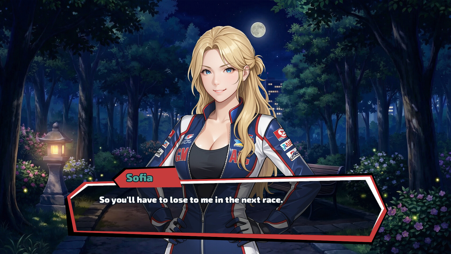 Tomboy: Race for Love screenshot #4