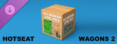 Hotseat Wagons 2: Modern Levels Pack Banner