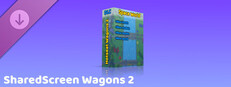SharedScreen Wagons 2: Space World