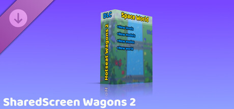 SharedScreen Wagons 2: Space World