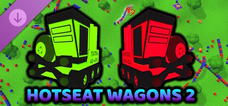 SharedScreen Wagons 2: Supporter Pack
