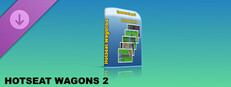 Hotseat Wagons 2: Space Levels Pack Banner