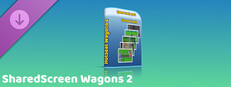 SharedScreen Wagons 2: Space Levels Pack