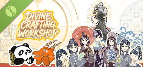 DIVINE CRAFTING WORKSHOP Demo