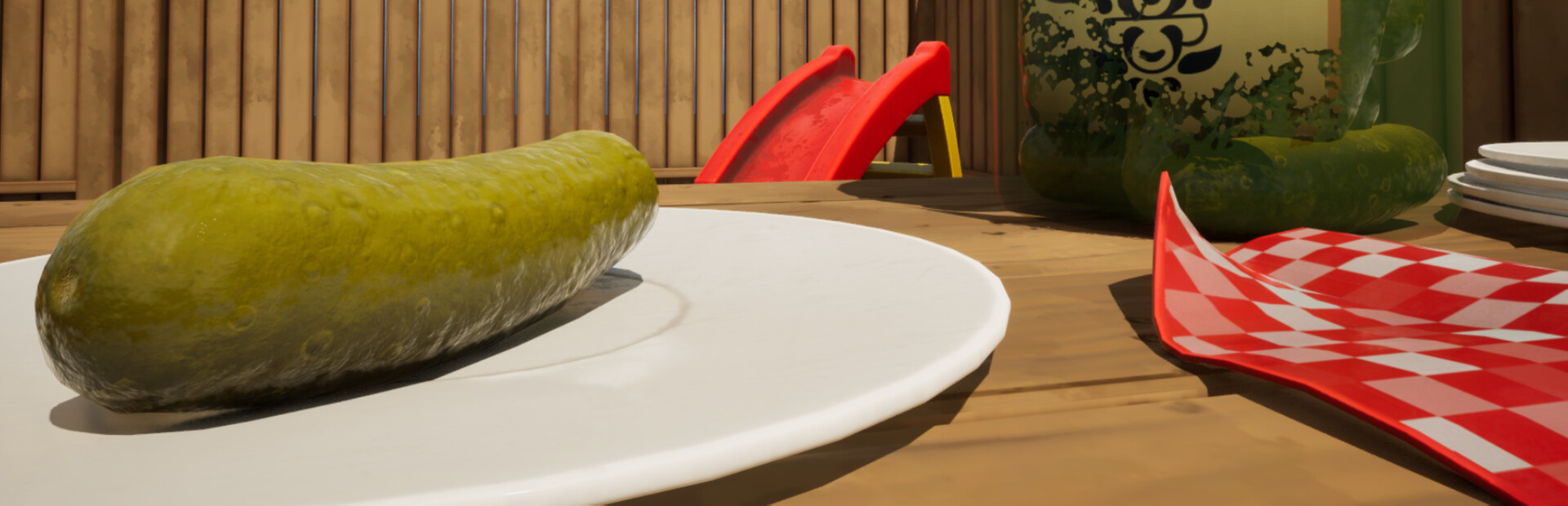 Pickle Simulator