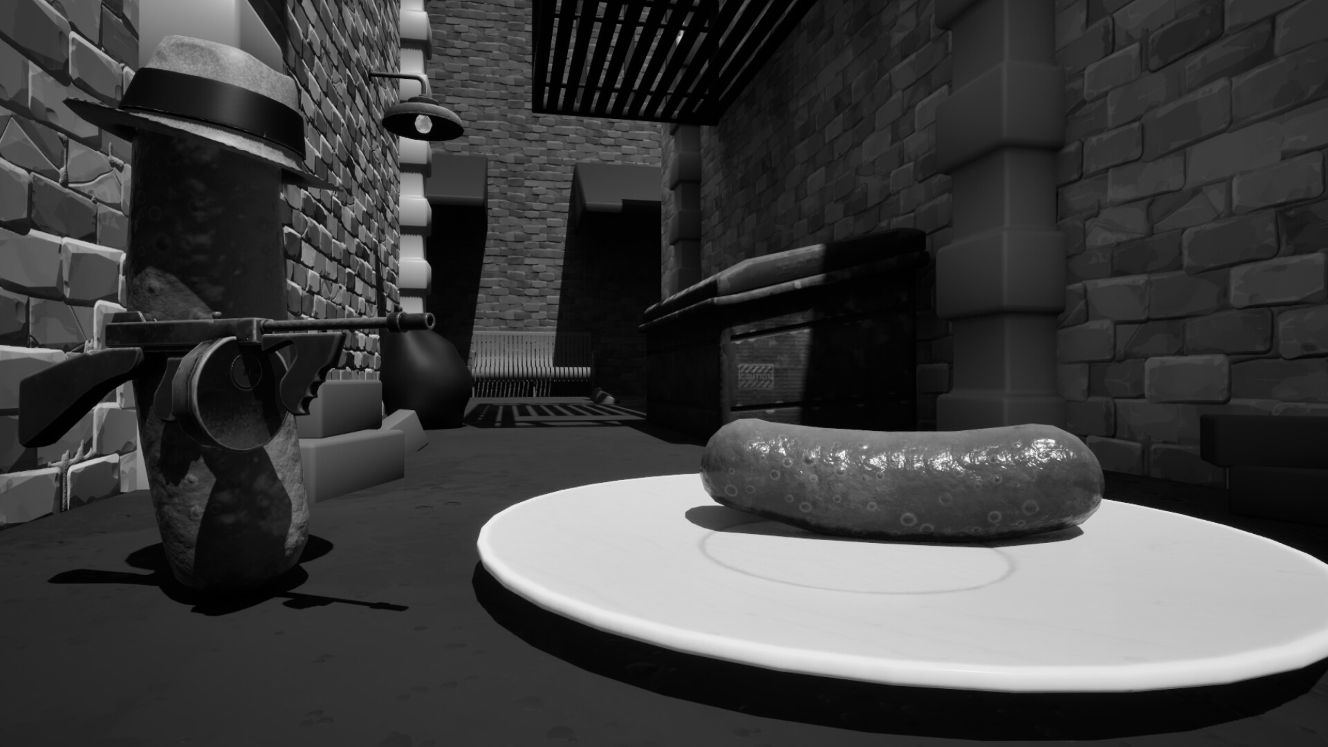 Pickle Simulator screenshot #4