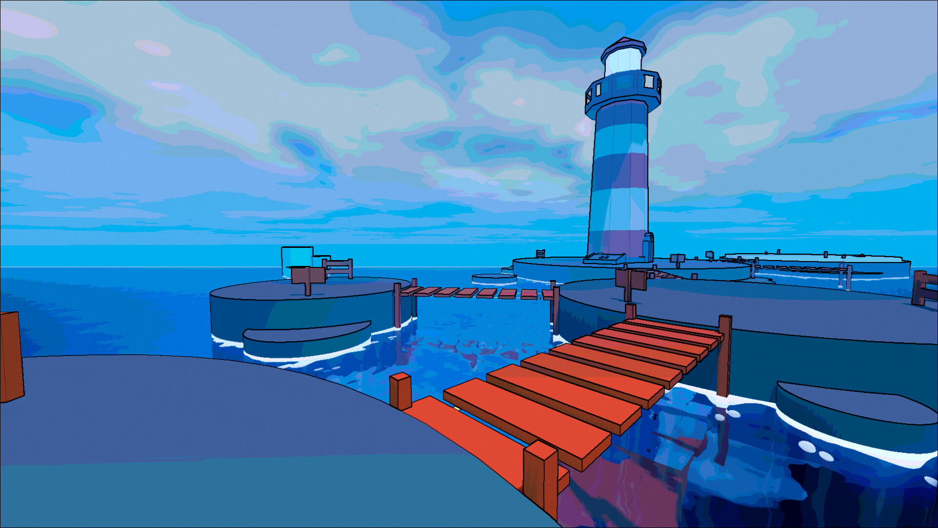 The Northern Lighthouse screenshot #5