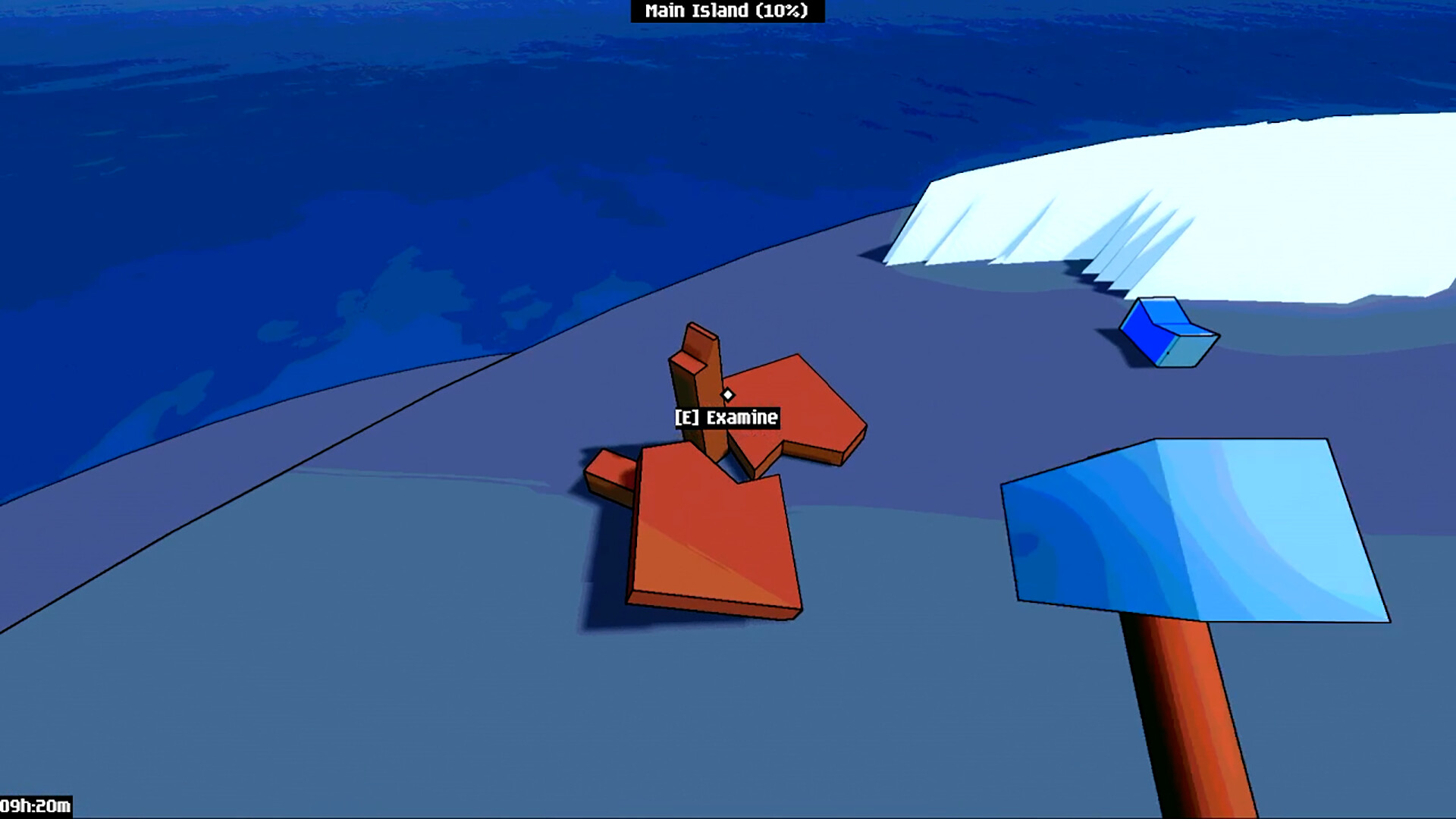 The Northern Lighthouse screenshot #3