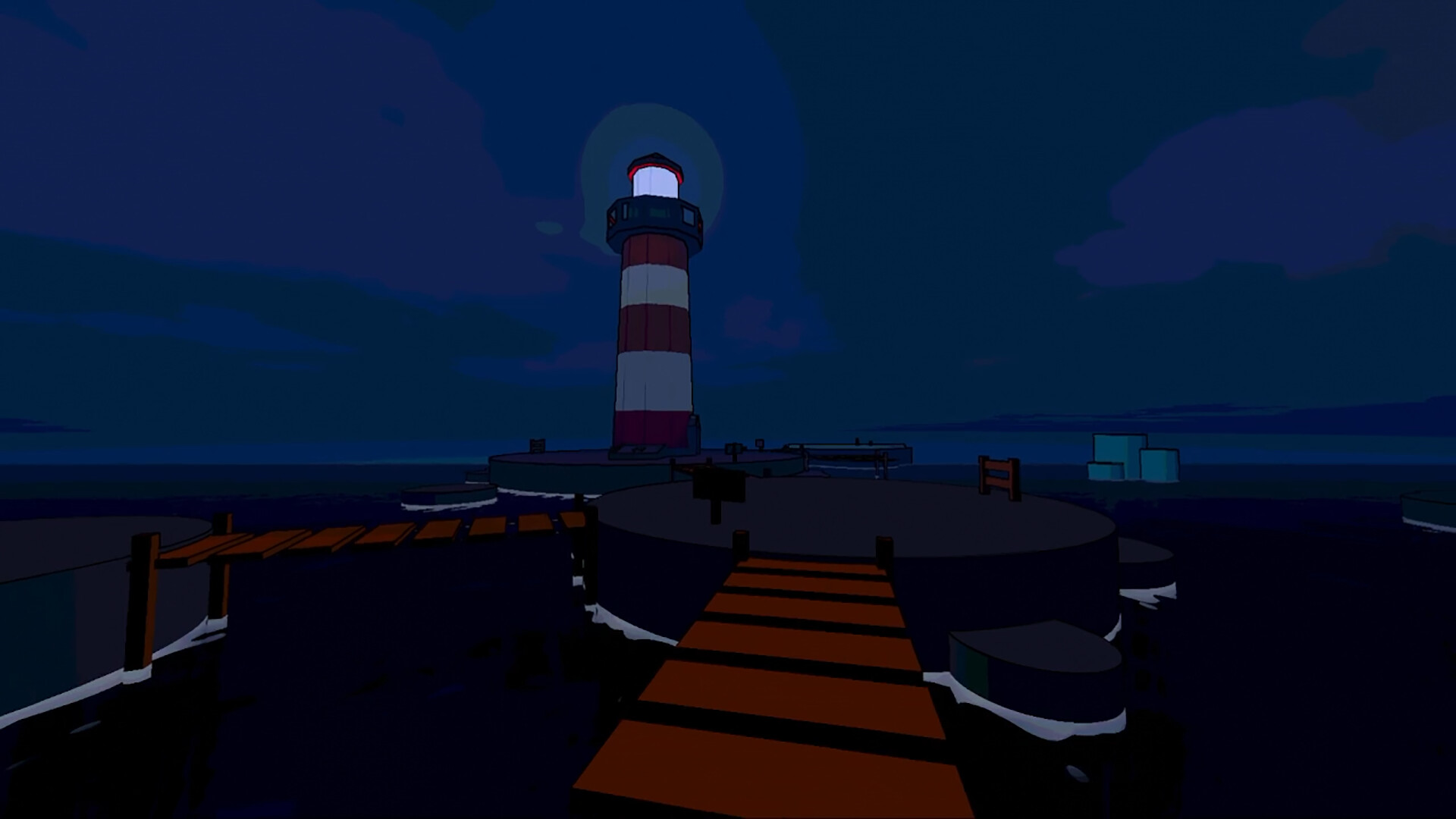 The Northern Lighthouse screenshot #2
