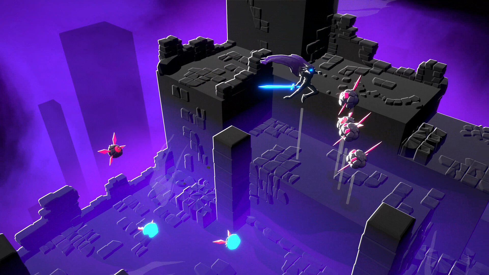 Void's Rage screenshot #4