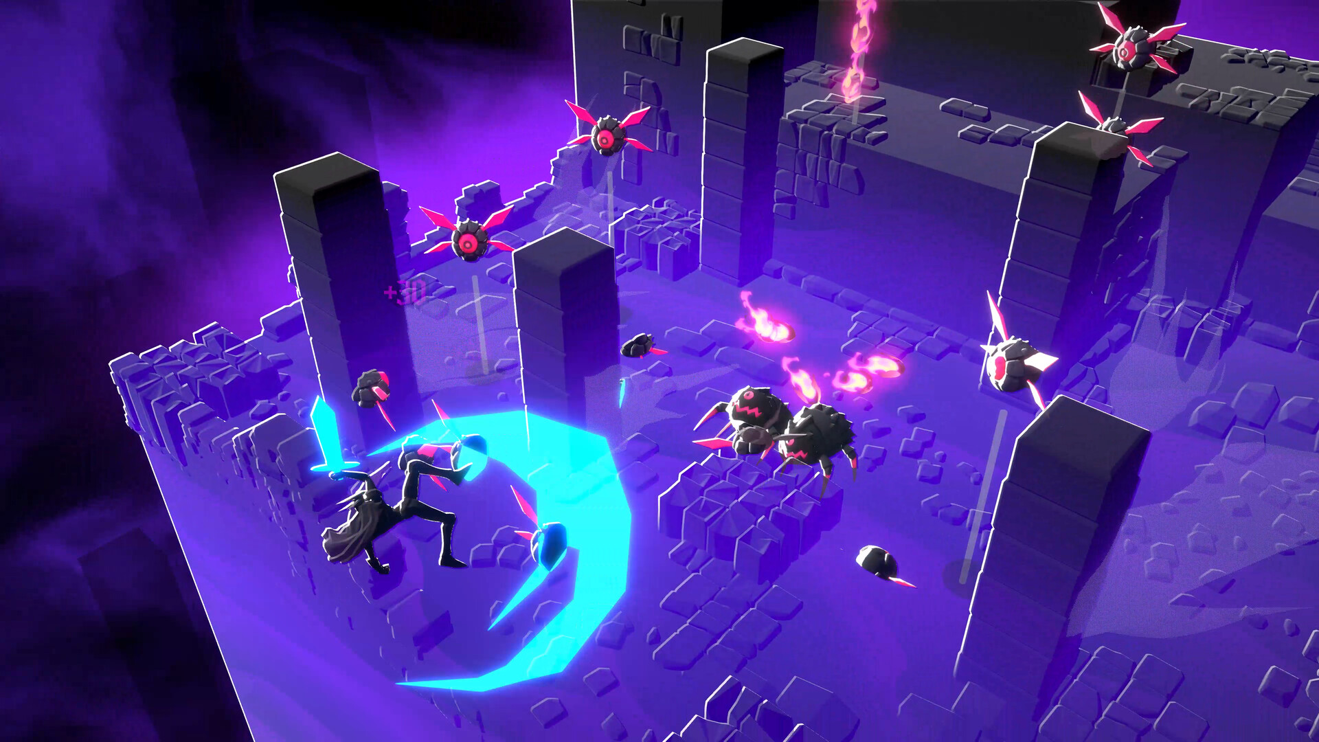 Void's Rage screenshot 1