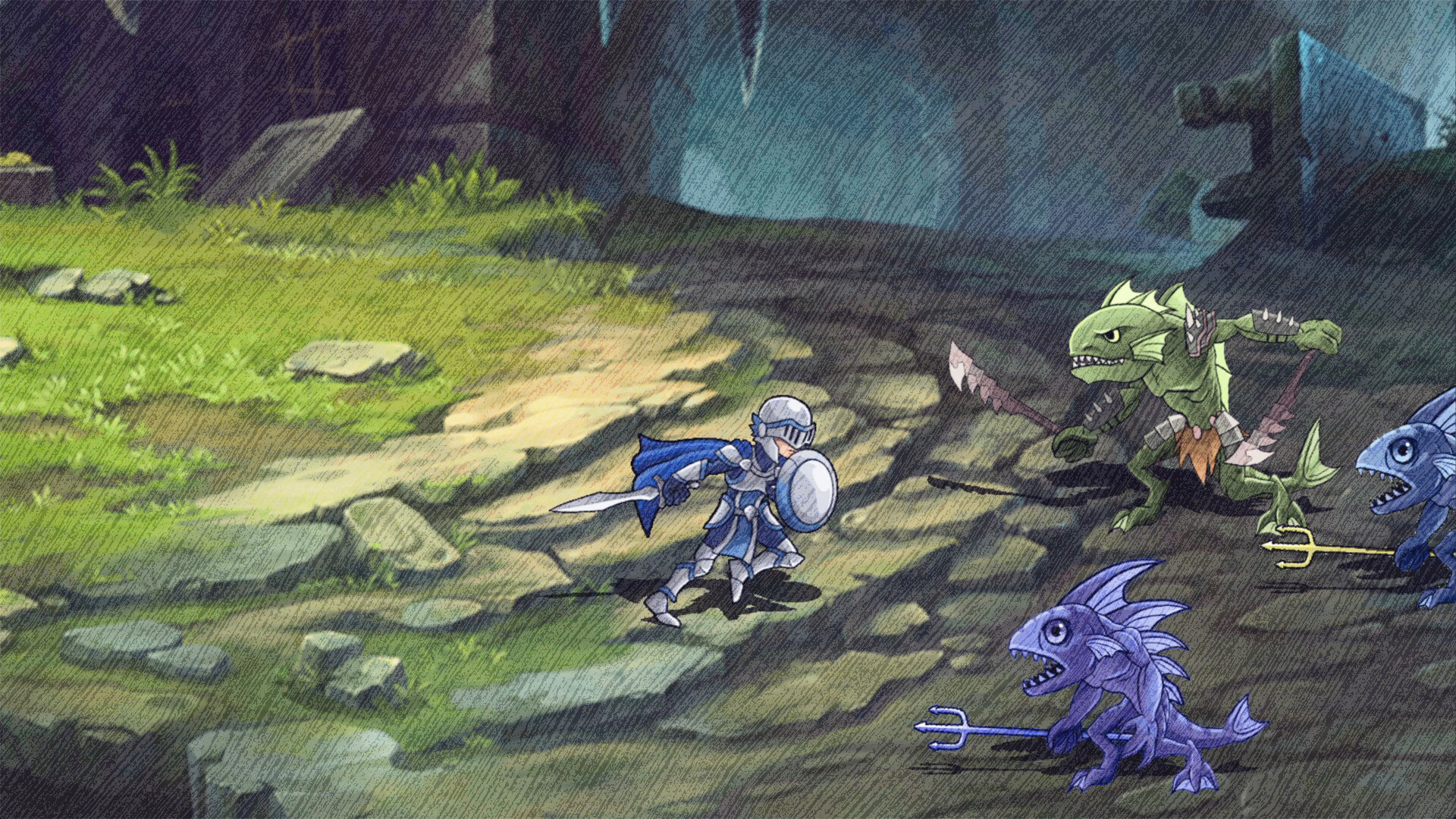 Multi Class Quest screenshot 8