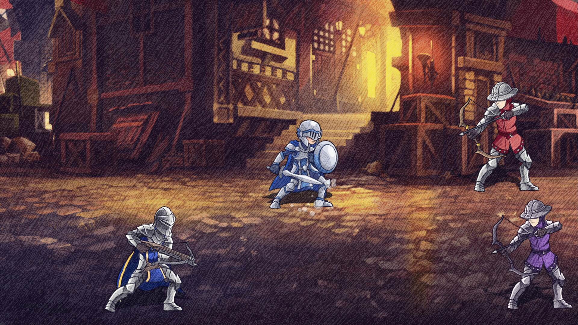 Multi Class Quest screenshot 6