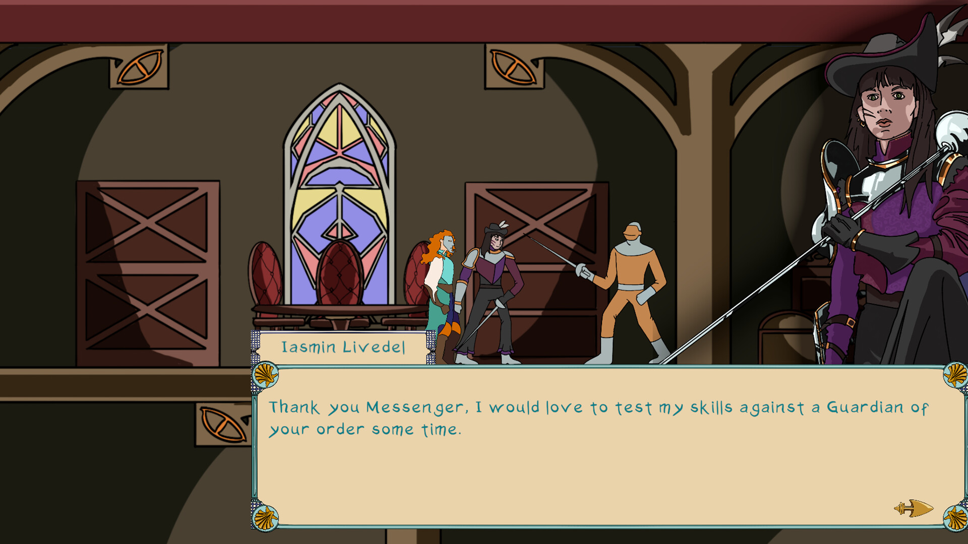 TideBroker screenshot #2