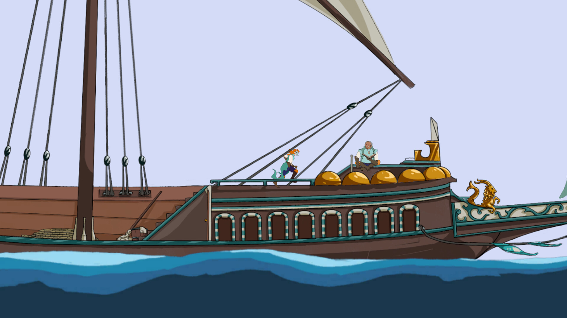 TideBroker screenshot #1
