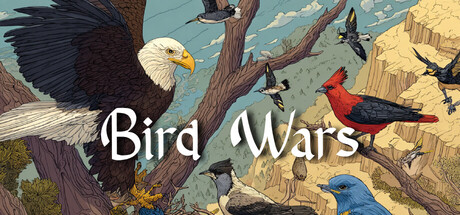 Bird Wars Playtest