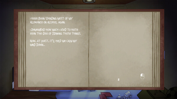 Nights in Endless Dream game for Linux 1