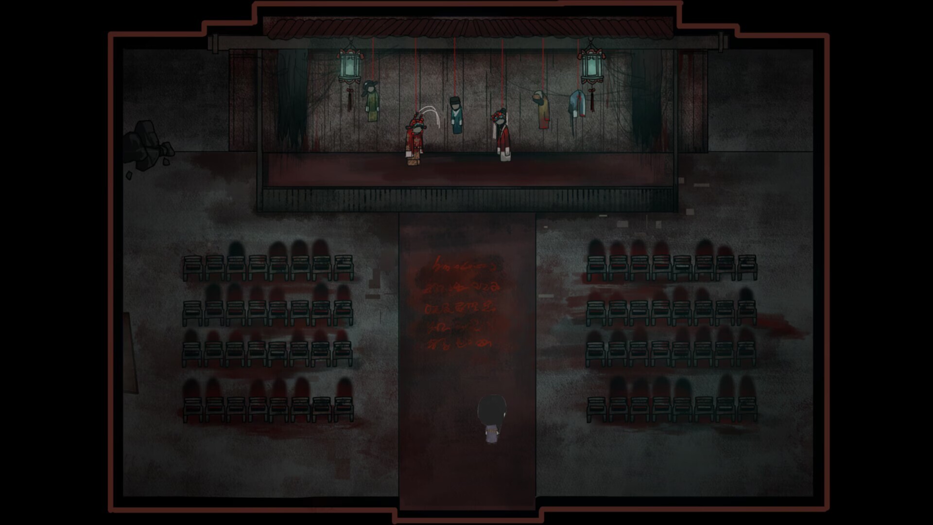 Covenant of Fate screenshot #3