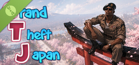 GTJ: Grand Theft Japan Demo
