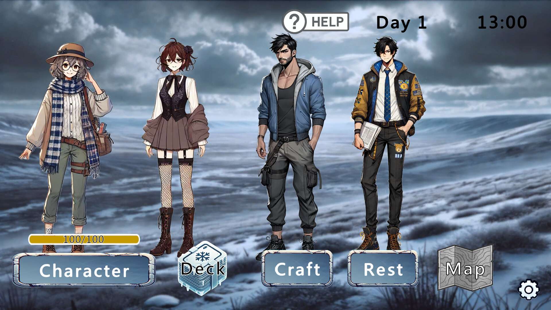 Lost In Alaska screenshot #6