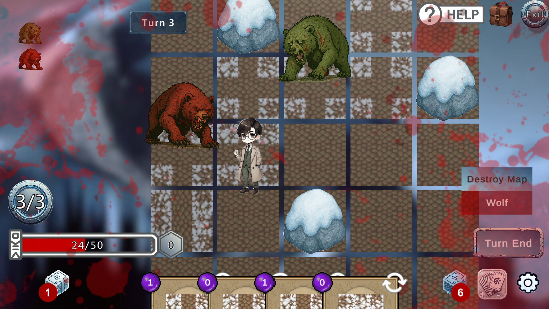 Lost In Alaska screenshot #5