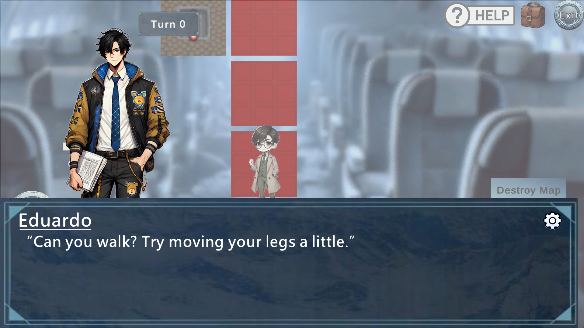 Lost In Alaska screenshot #2