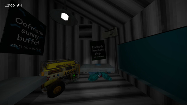 Screenshot 3 of Five Nights At Monkeys: Flat Mode - more gameplay footage