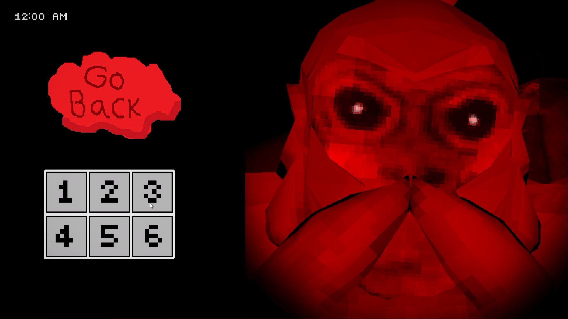 Five Nights At Monkeys: Flat Mode screenshot #1