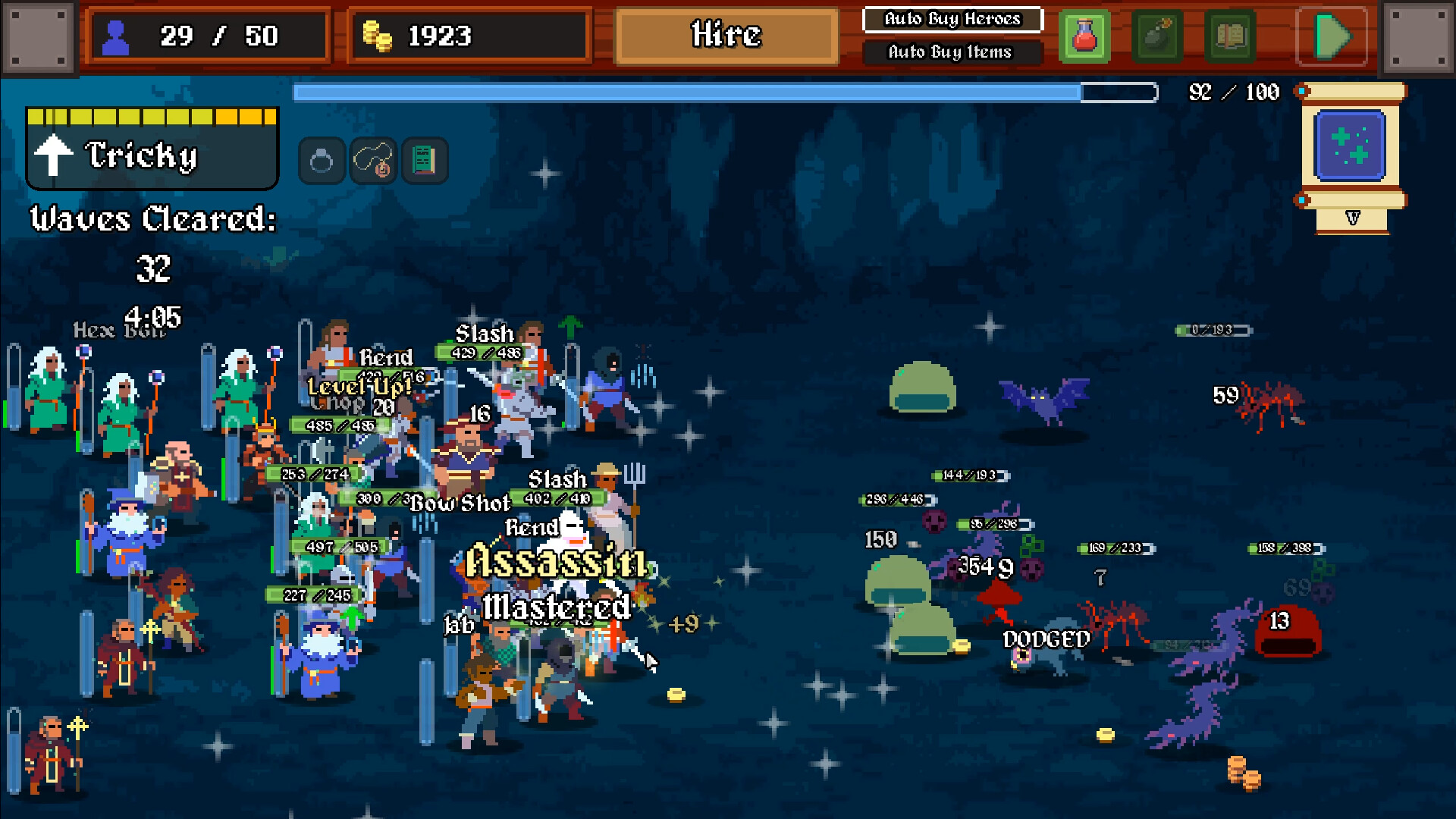 Legionbound screenshot #5