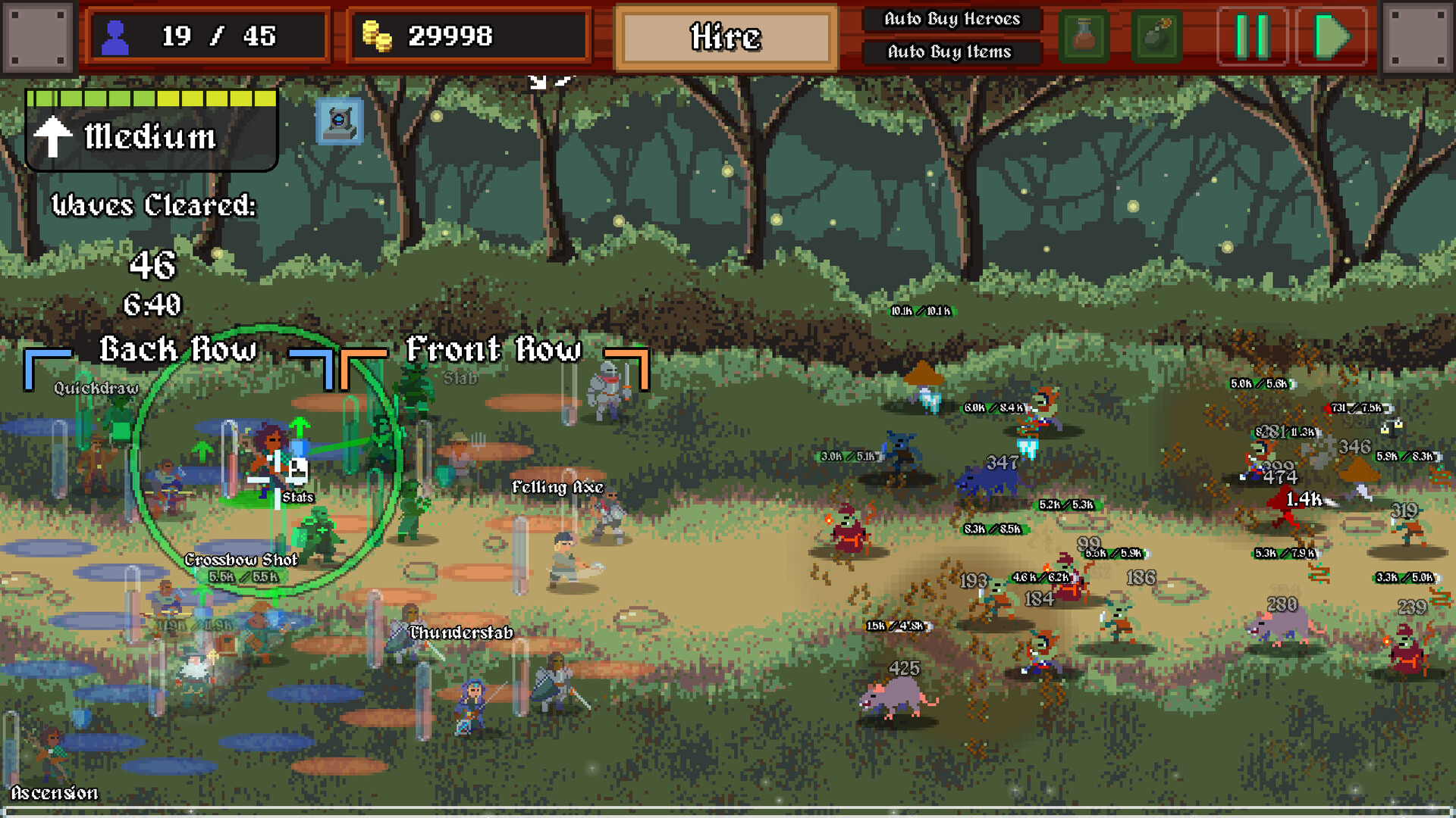 Legionbound screenshot 2