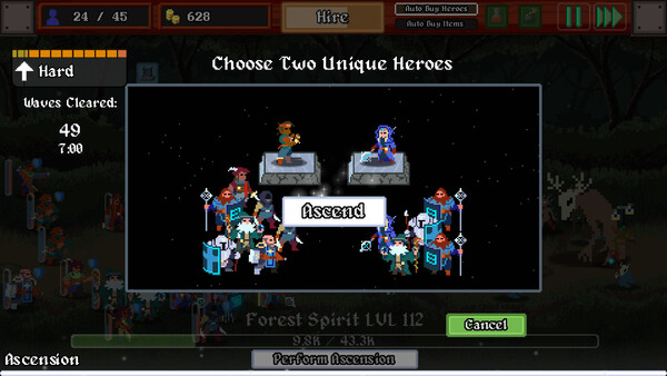 Legionboundfor windows and Linux 1