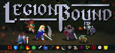 Legionbound cover