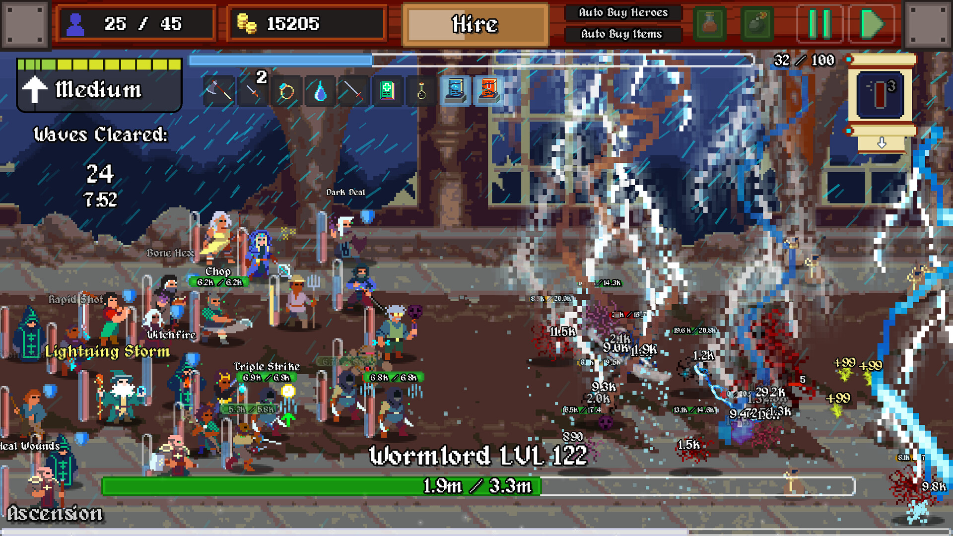 Legionbound Featured Screenshot #1