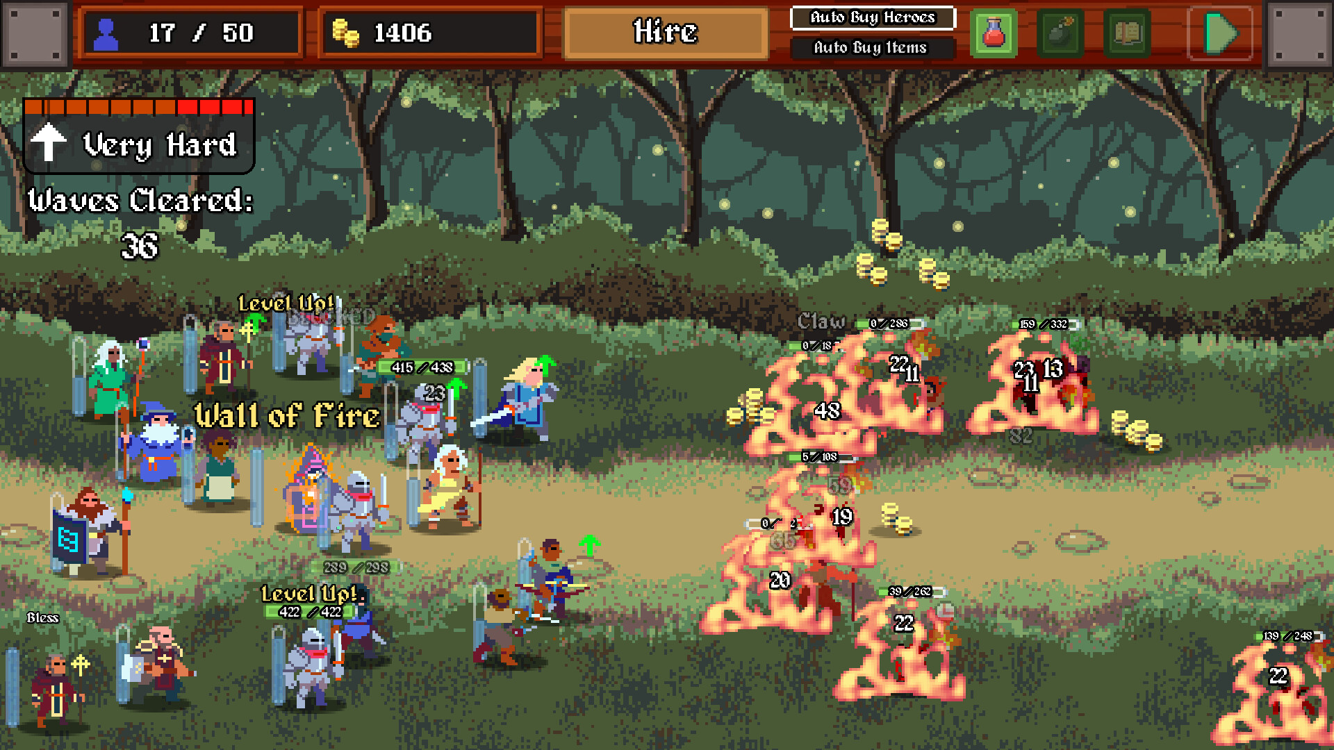 Legionbound screenshot #7