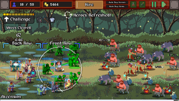 Legionbound for linux