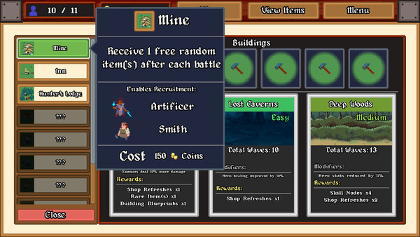 Legionbound game for windows Pc 1