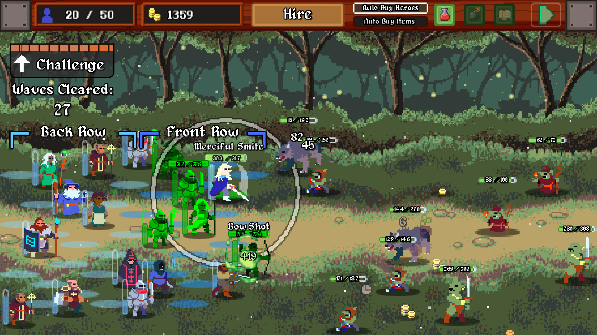 Legionbound screenshot #1