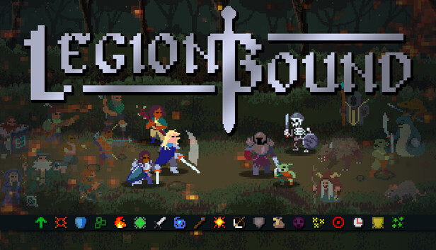 Legionbound