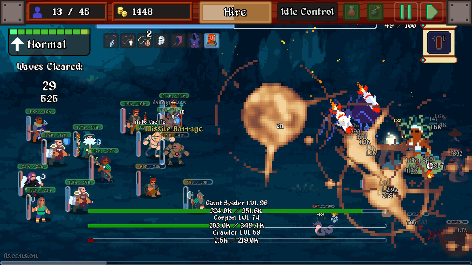 Legionbound screenshot 4