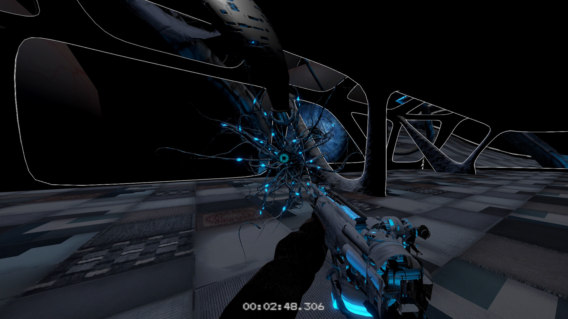 EYEVIRUS: Compression screenshot #4