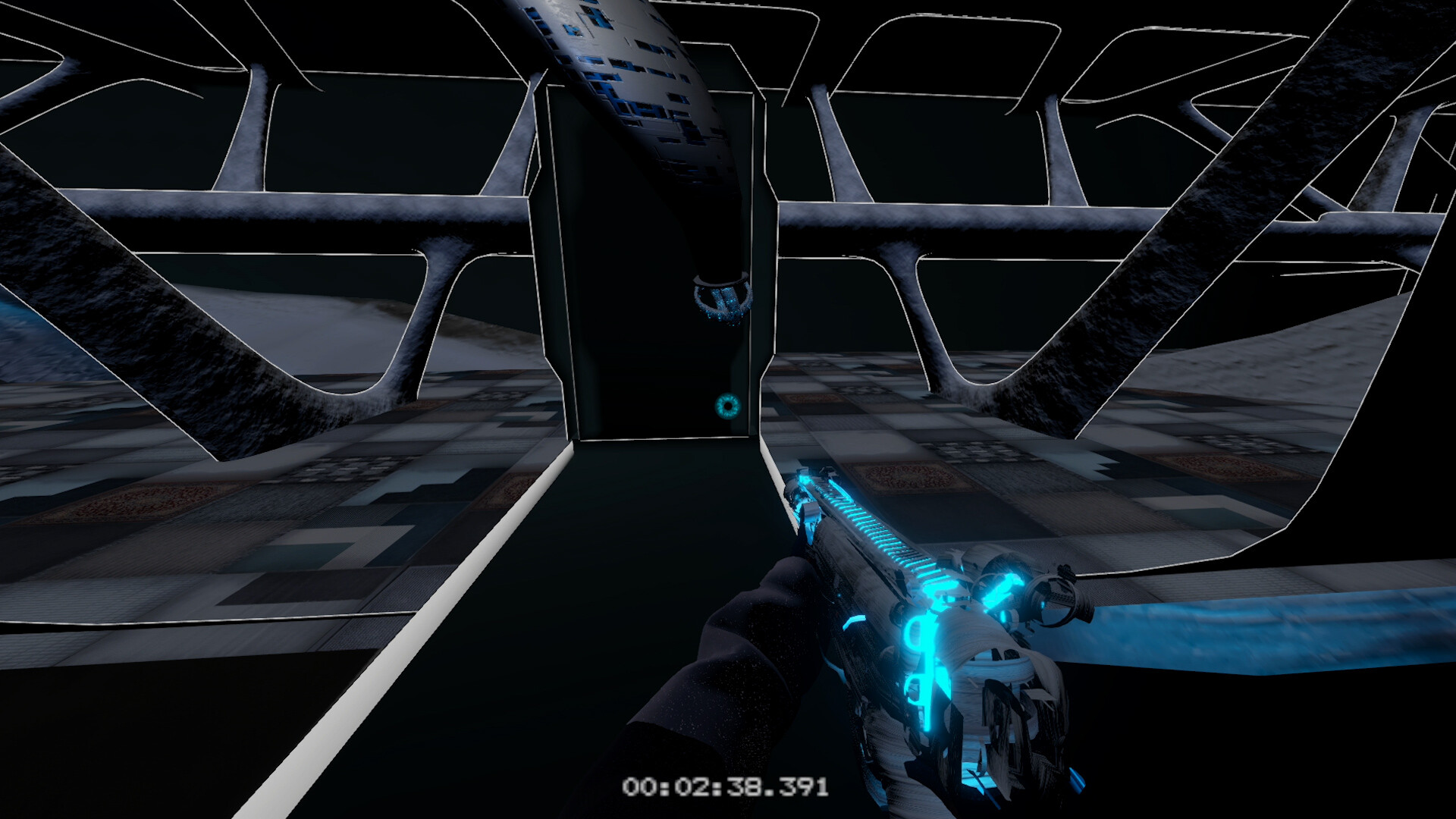 EYEVIRUS: Compression screenshot #7