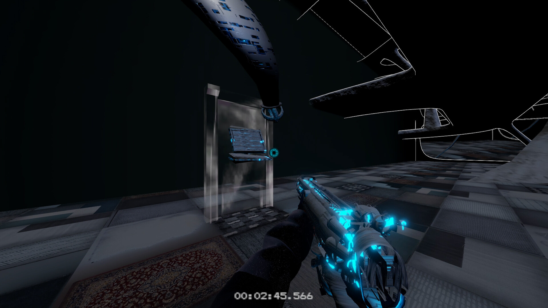 EYEVIRUS: Compression screenshot #6