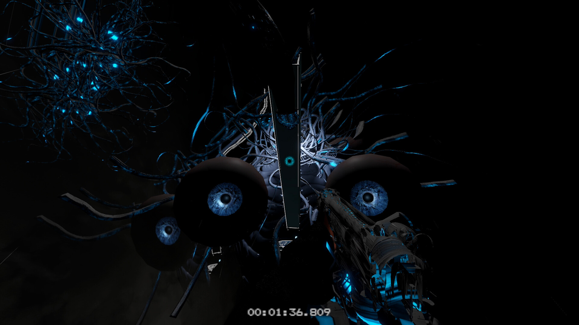 EYEVIRUS: Compression screenshot #5