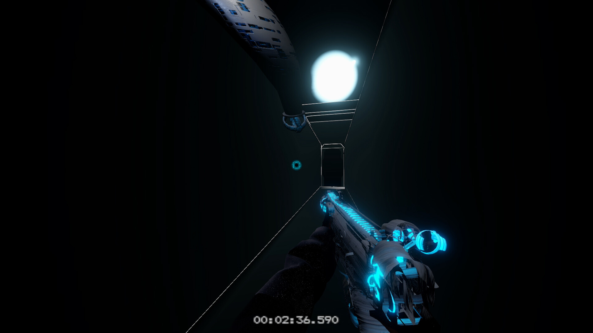 EYEVIRUS: Compression screenshot #3